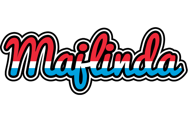 Majlinda norway logo