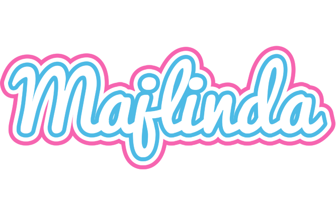 Majlinda outdoors logo
