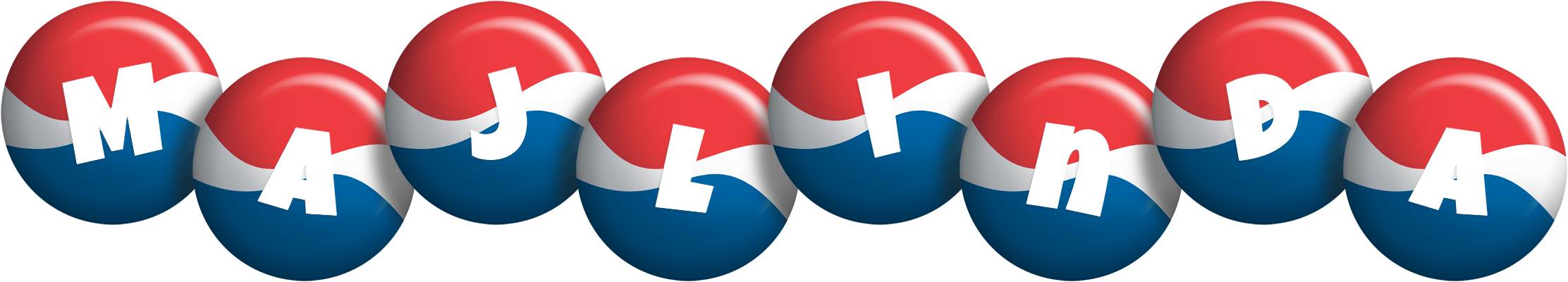 Majlinda paris logo