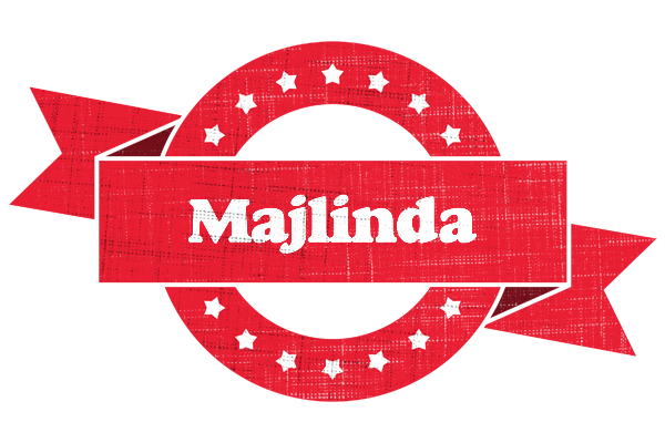 Majlinda passion logo