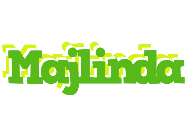 Majlinda picnic logo