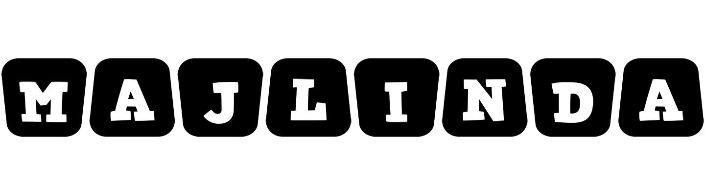 Majlinda racing logo