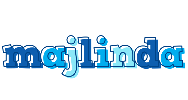 Majlinda sailor logo