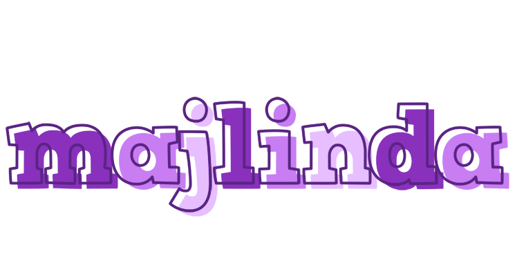 Majlinda sensual logo