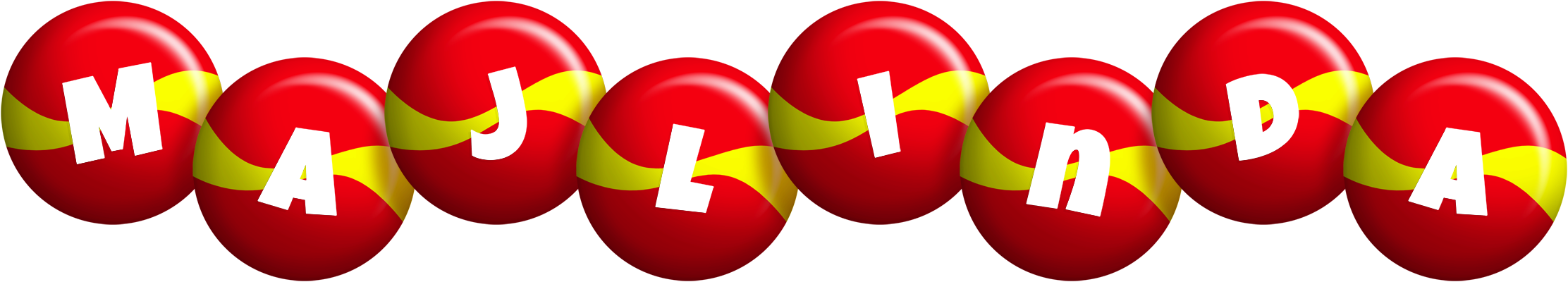 Majlinda spain logo