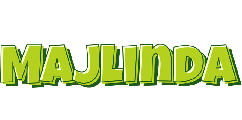 Majlinda summer logo