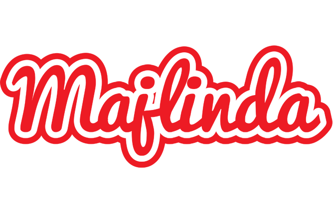 Majlinda sunshine logo