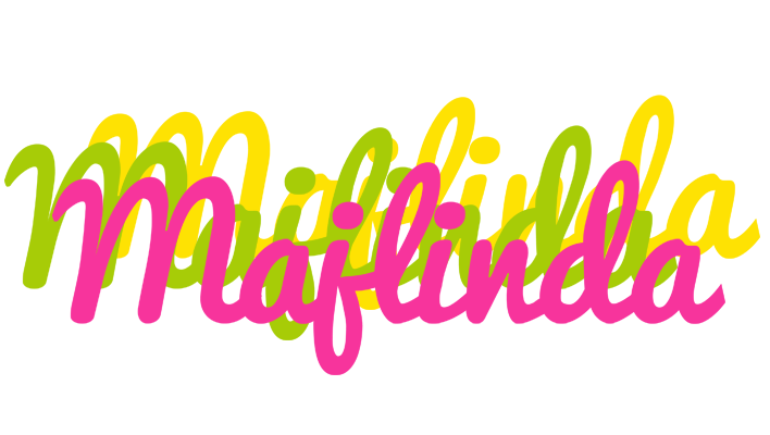 Majlinda sweets logo
