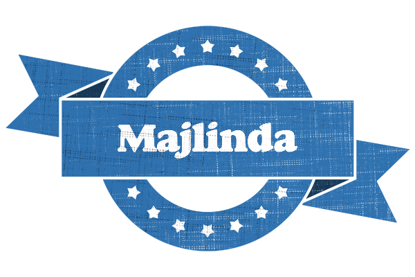 Majlinda trust logo