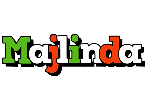 Majlinda venezia logo
