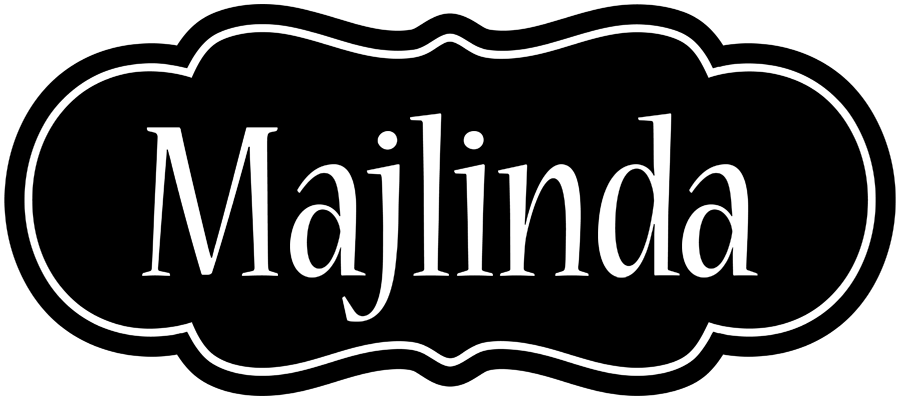 Majlinda welcome logo