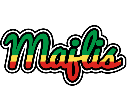 Majlis african logo