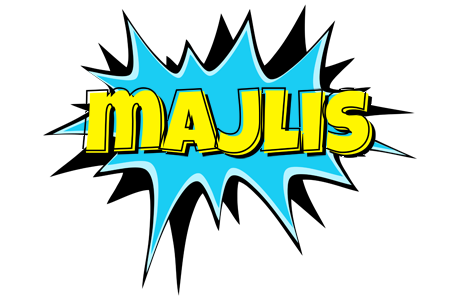 Majlis amazing logo