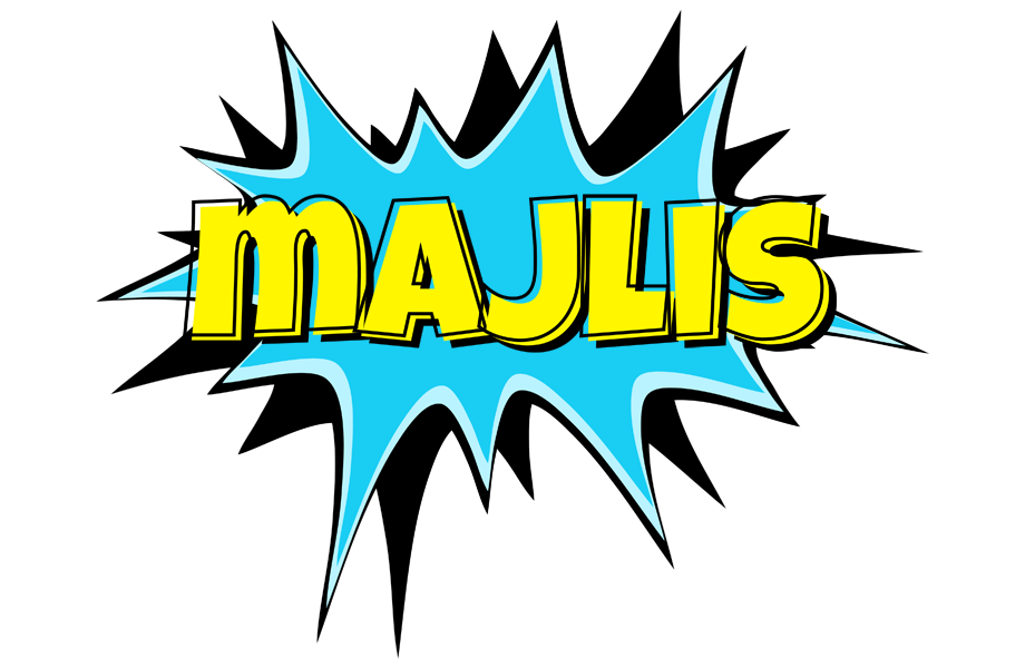 Majlis amazing logo