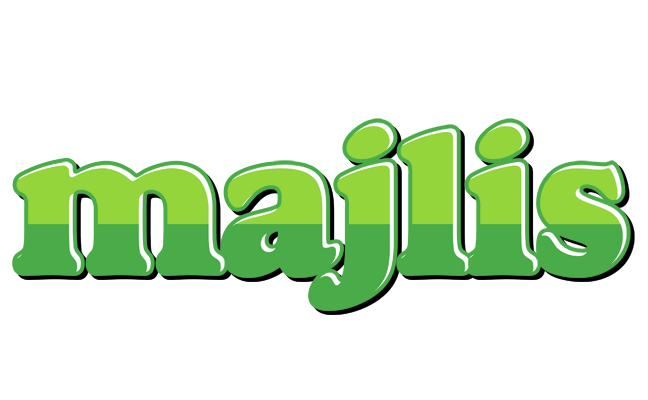 Majlis apple logo