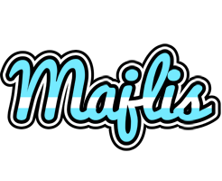 Majlis argentine logo