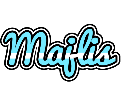 Majlis argentine logo