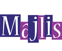 Majlis autumn logo