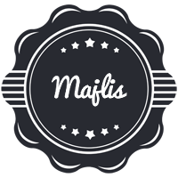 Majlis badge logo