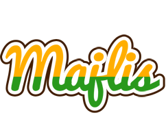 Majlis banana logo