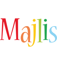 Majlis birthday logo