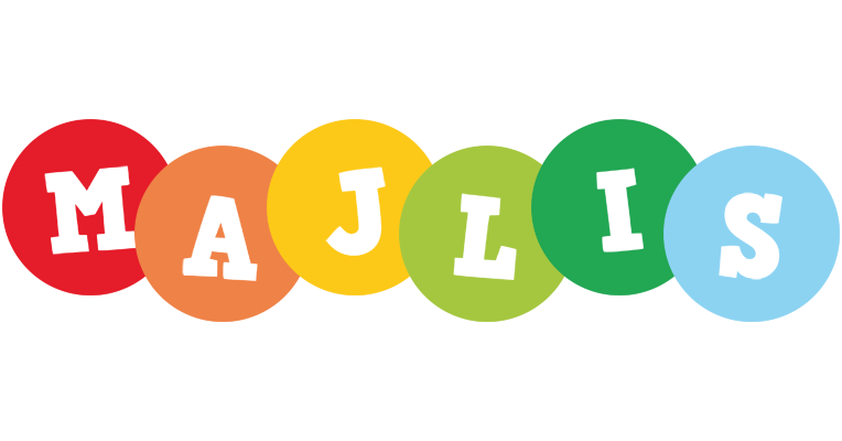 Majlis boogie logo