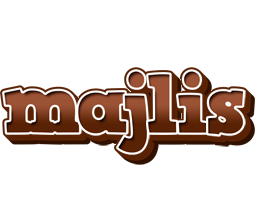 Majlis brownie logo