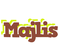 Majlis caffeebar logo