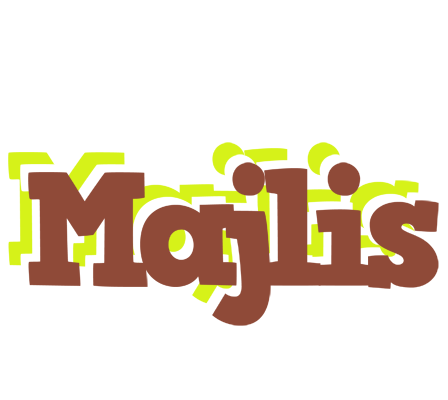 Majlis caffeebar logo