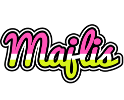 Majlis candies logo