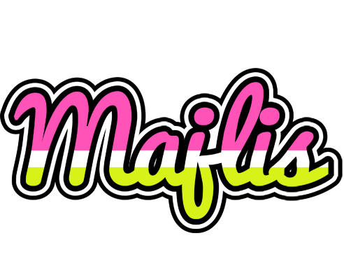 Majlis candies logo