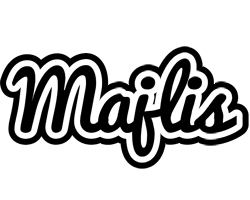 Majlis chess logo