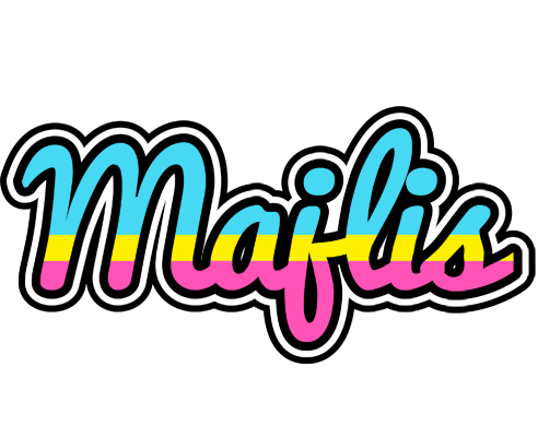 Majlis circus logo