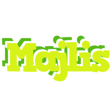 Majlis citrus logo