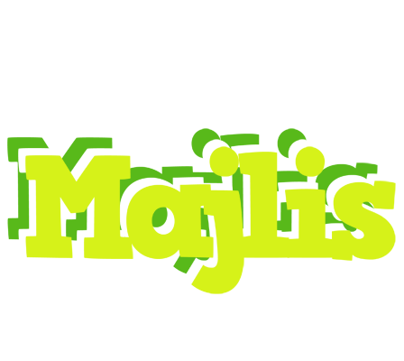 Majlis citrus logo