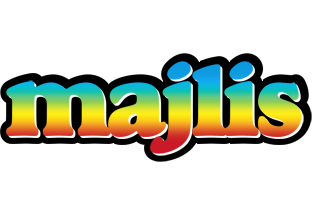 Majlis color logo