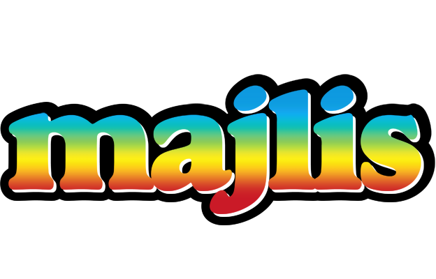 Majlis color logo