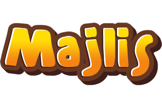 Majlis cookies logo