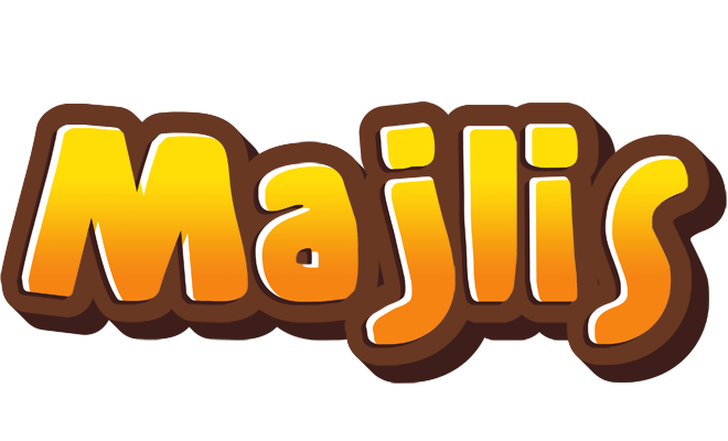 Majlis cookies logo