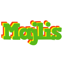 Majlis crocodile logo