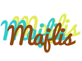 Majlis cupcake logo