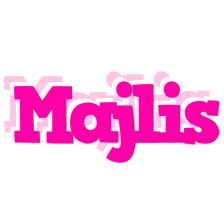 Majlis dancing logo