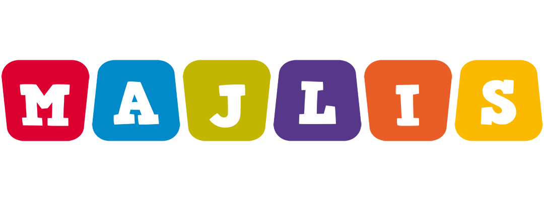 Majlis daycare logo