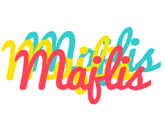 Majlis disco logo