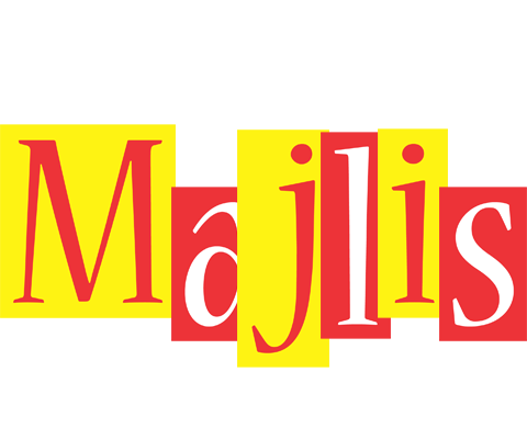 Majlis errors logo