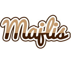 Majlis exclusive logo