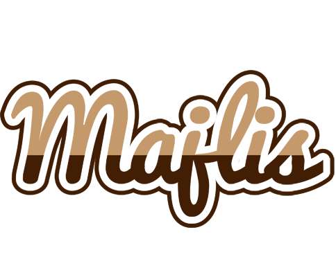 Majlis exclusive logo