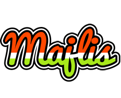 Majlis exotic logo