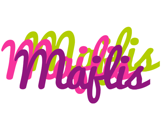 Majlis flowers logo