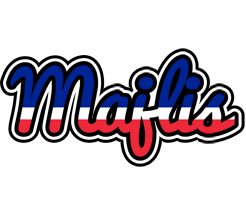 Majlis france logo